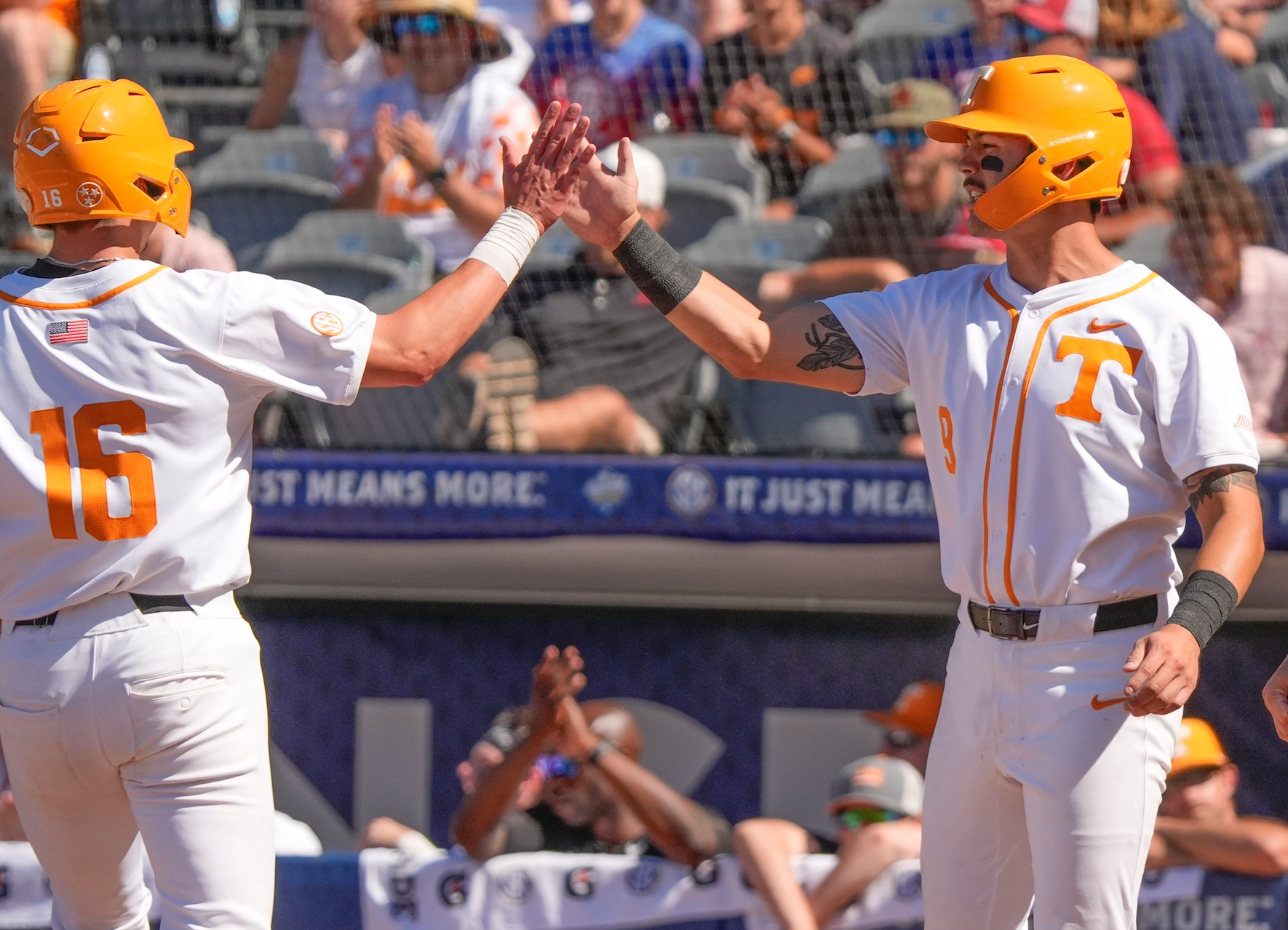 Tennessee Vols baseball